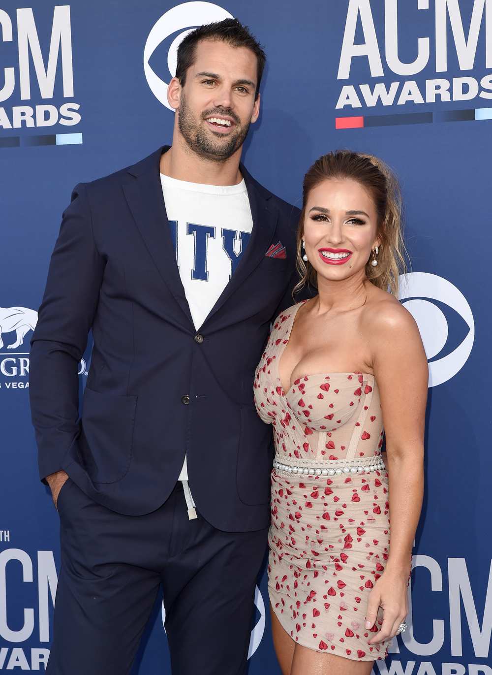 Jessie James Decker Eric Decker Wants Another Baby