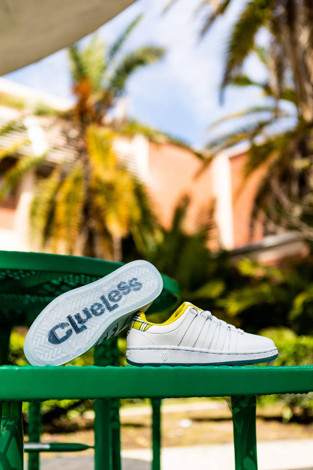 K-Swiss x Clueless Collection