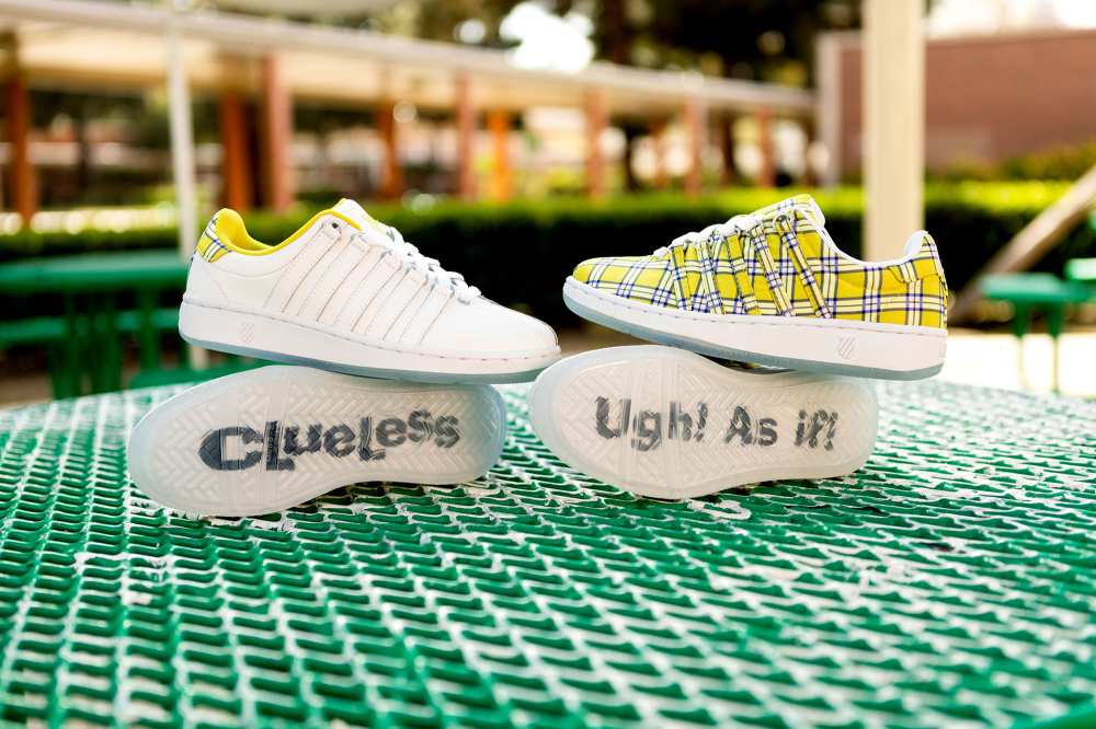 K-Swiss x Clueless Collection