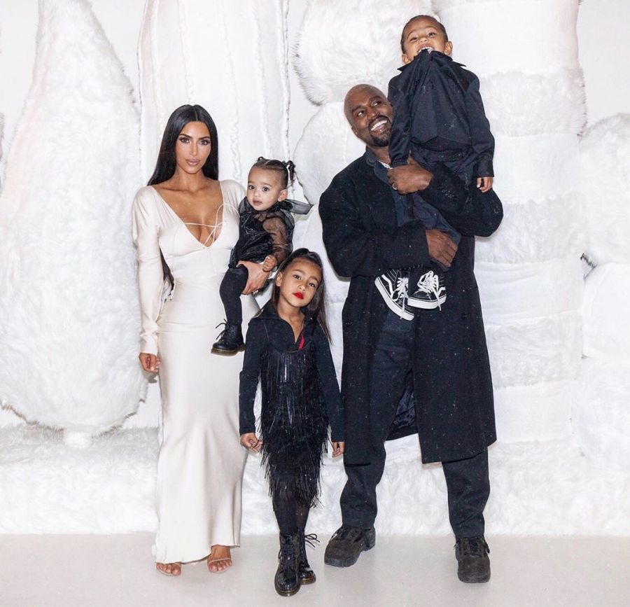 Kanye West Meaningful Quotes About Fatherhood