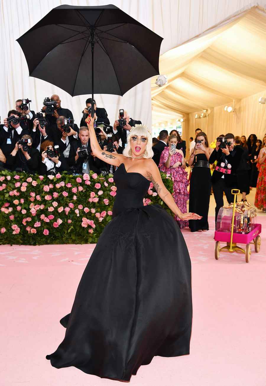 Lady Gaga Opens Met Gala 2019 Red Carpet