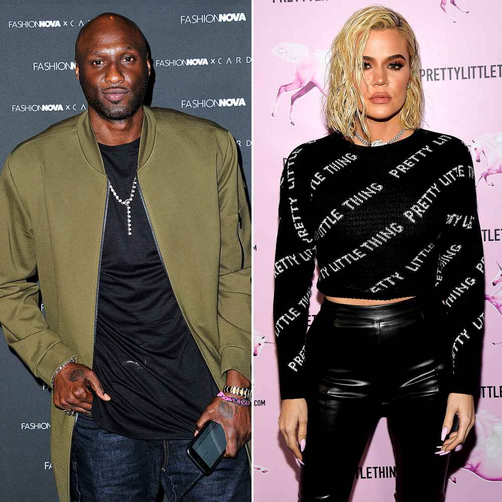 Lamar Odom Confesses He Threatened Khloe Kardashian During Marriage