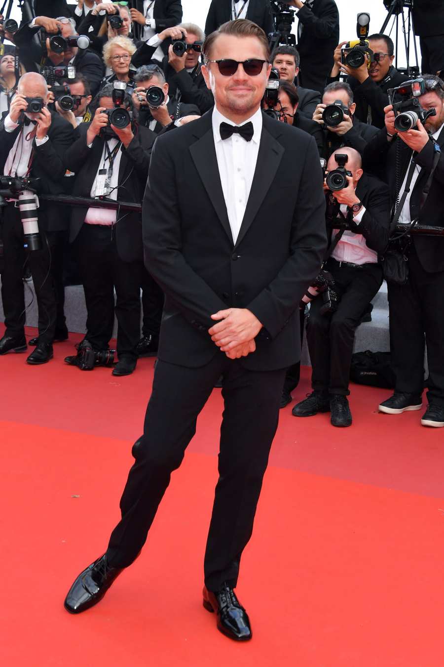 Leonardo DiCaprio Cannes Film Festival 2019 Most Stylish Guys Red Carpet