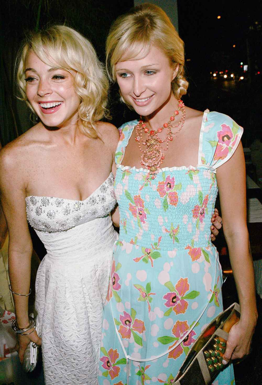 Lindsay Lohan Shares Throwback Photo With 'Love' Paris Hilton Amid Feud 'Friends Are True'