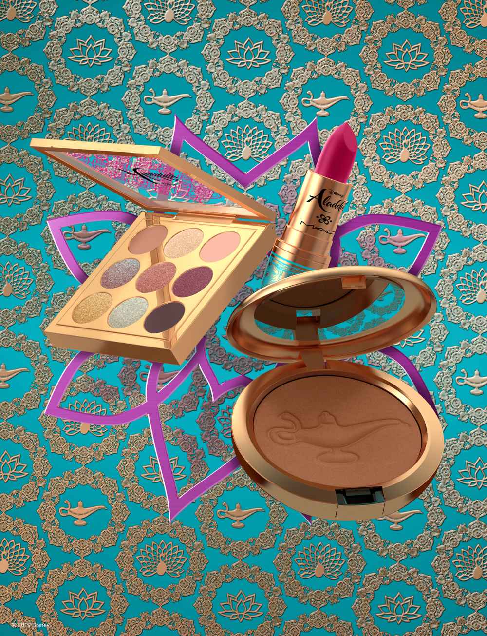 MAC Cosmetics Aladdin Collection