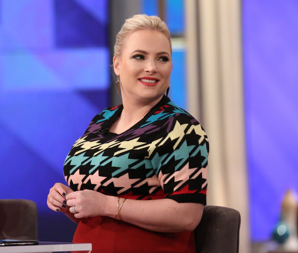 Meghan McCain Apologizes Spoiling Game of Thrones on The View