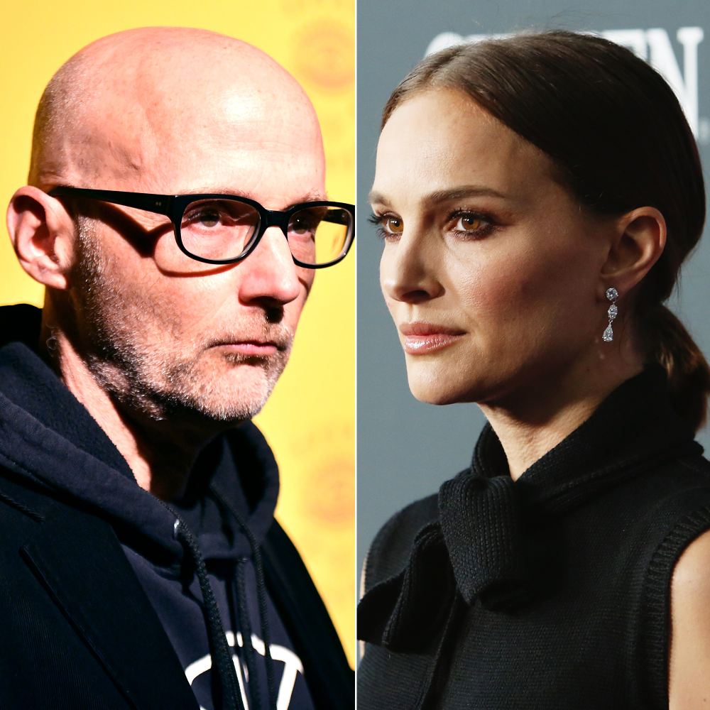 Moby Cancels Book Tour After Natalie Portman Controversy