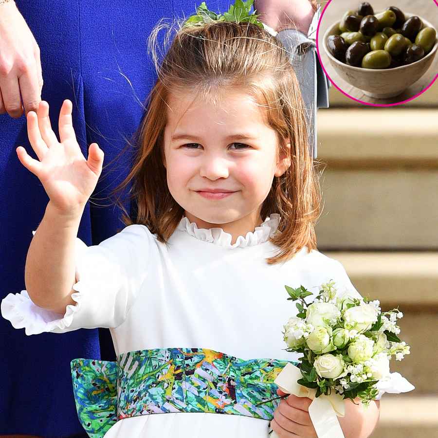 Princess-Charlotte-olives
