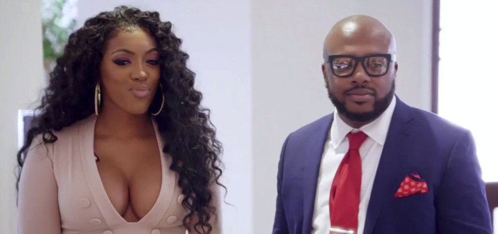 RHOA’s Porsha Williams Sparks Split Rumors By Unfollowing Fiance Dennis McKinley on Instagram