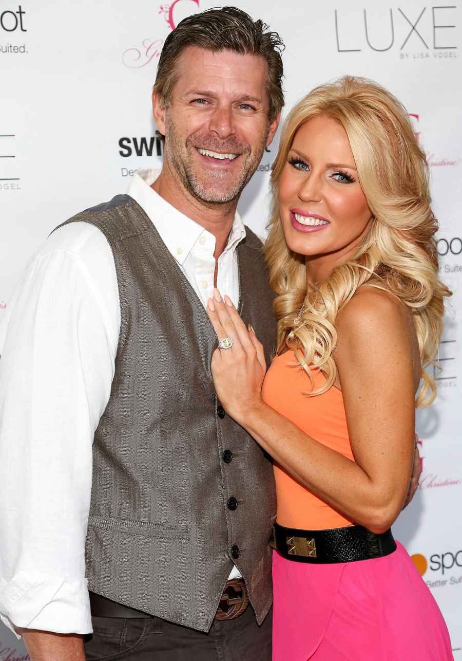 Slade Smiley and Gretchen Rossi Proposal 2013