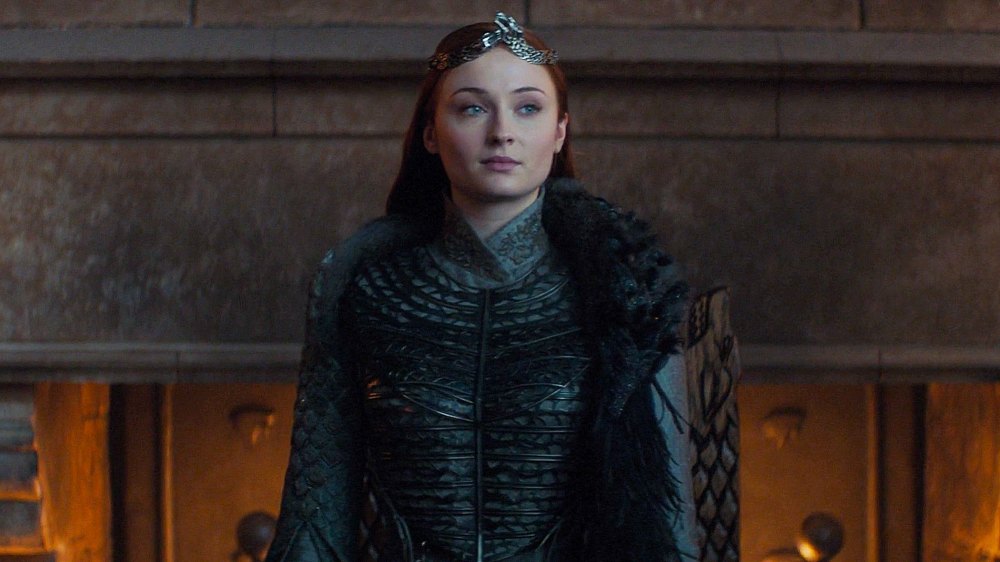 Sophie Turner Slams Game of Thrones Petition