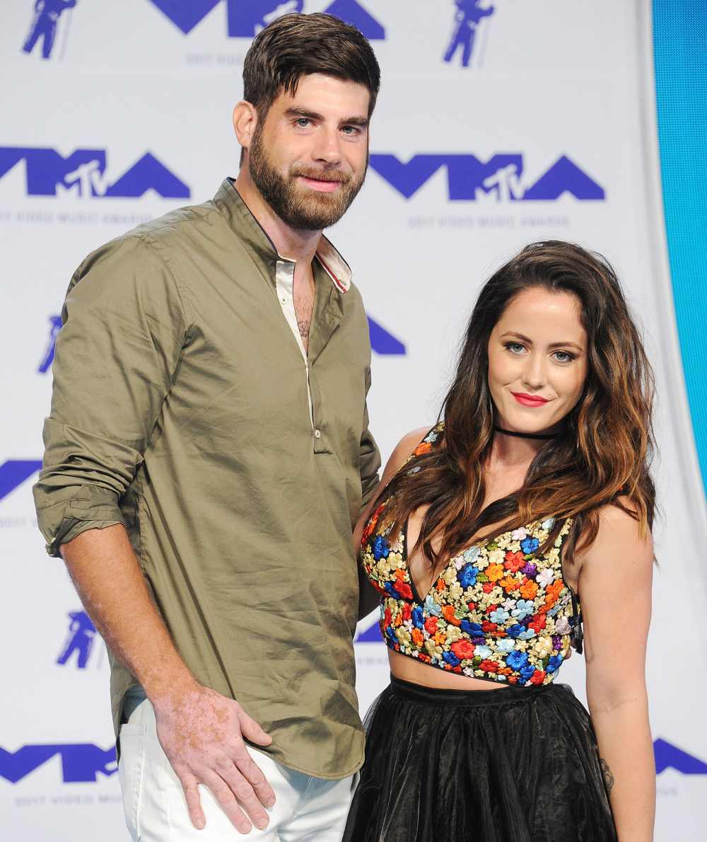 Teen Mom OG Cast David Eason Jenelle Evans Different Level