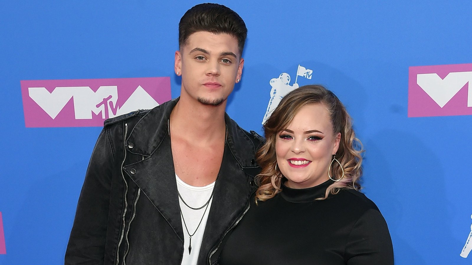 Tyler Baltierra Reflects on Putting 10-Year-Old Daughter With Catelynn Lowell Up For Adoption 'We Just Cried' 2018 MTV Video Music Awards