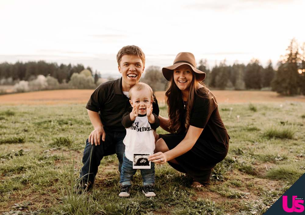 Zach-and-Tori-Roloff-pregnancy-announcement