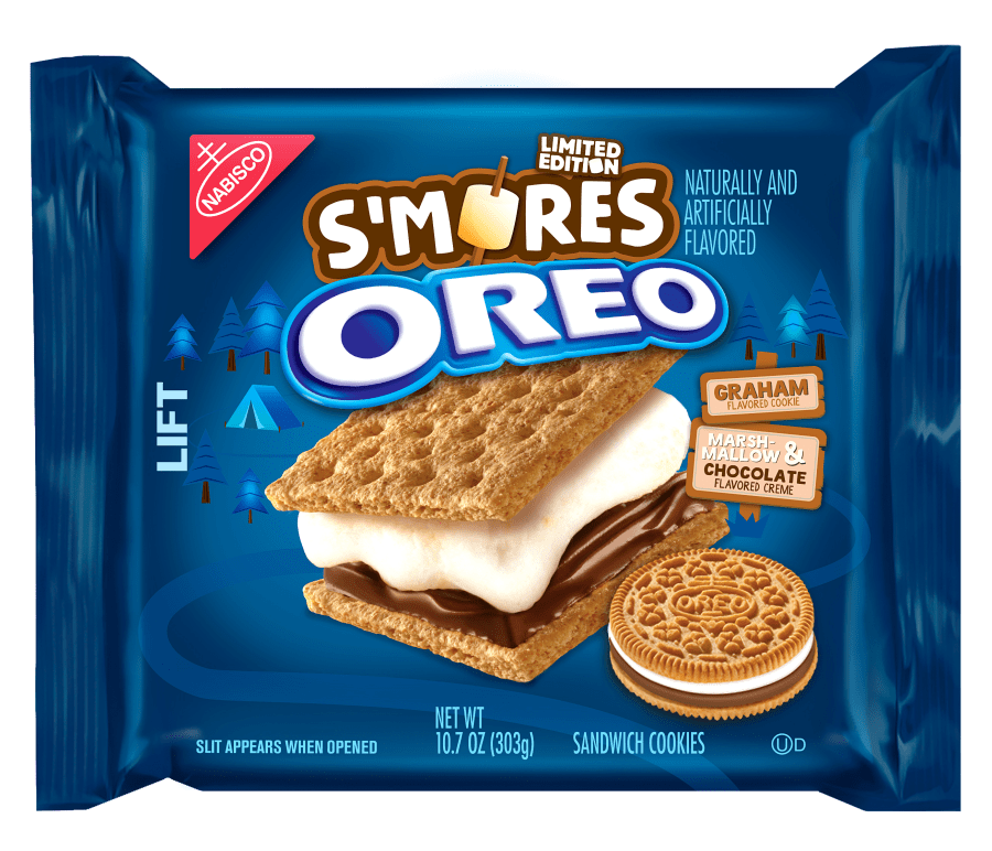 New Oreo Alert Five Flavors Slated Released This Summer