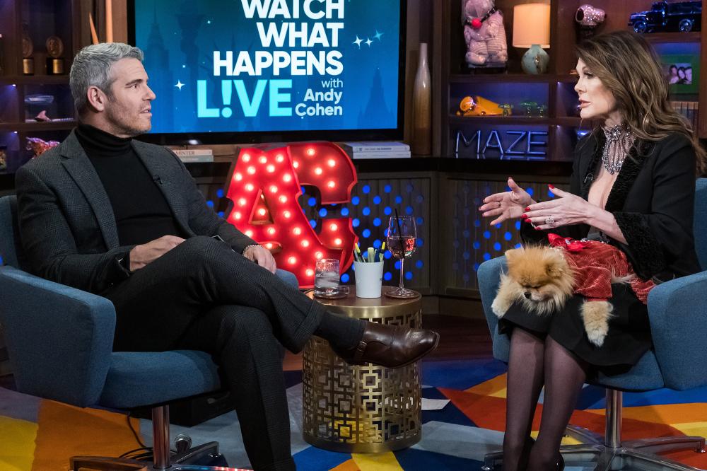 Andy Cohen Accused Not Supporting Lisa Vanderpump