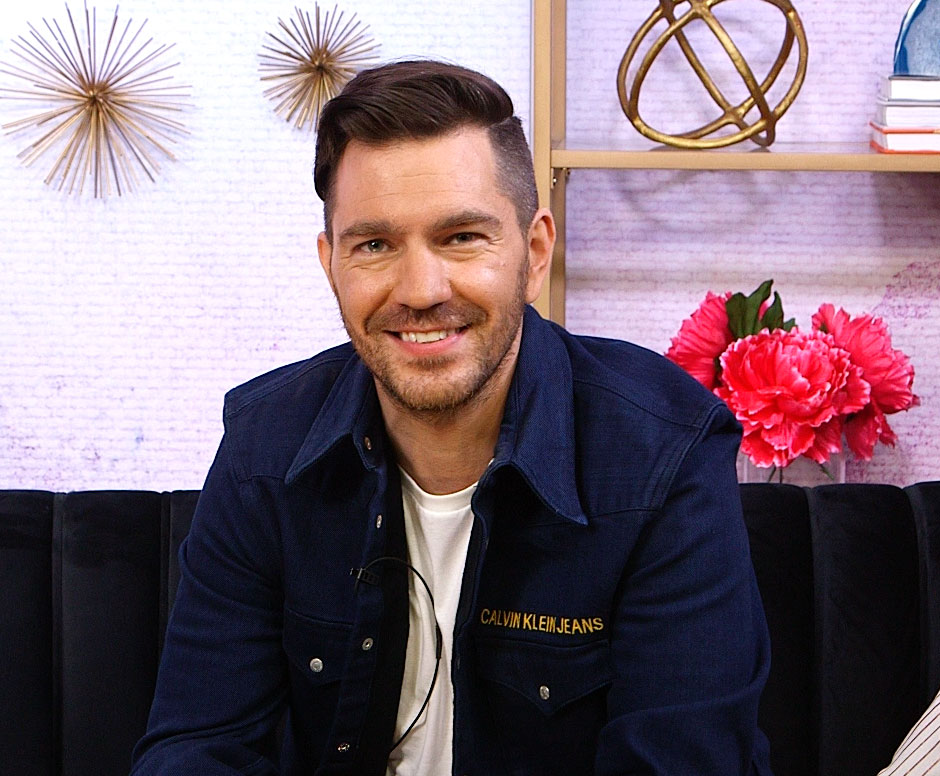 Andy Grammer Shares His All-Time Favorite Playlist | Us Weekly