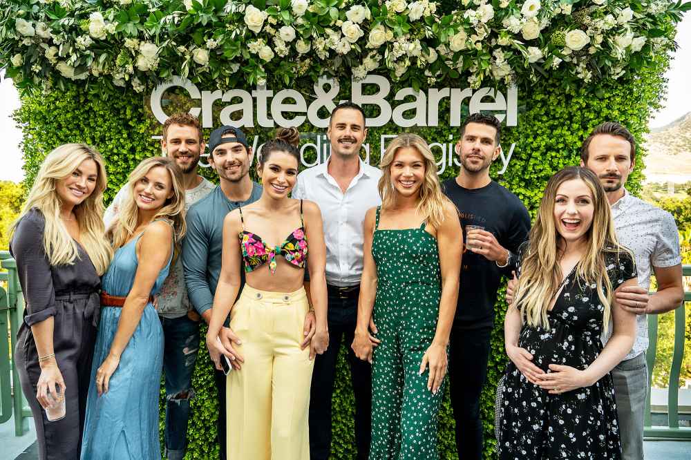 Ashley Iaconetti Jared Haibon Bridal Shower Nick Viall