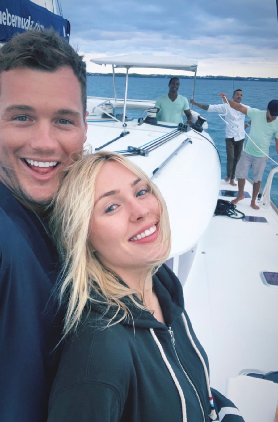 Colton-Underwood-and-Cassie-Randolph-Bermuda-Vacation