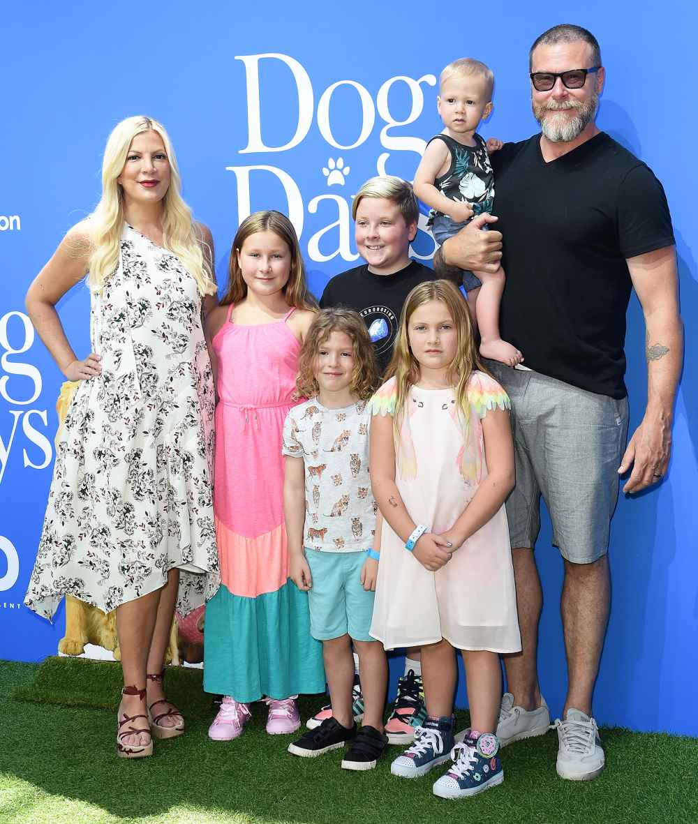 Dean McDermott Kids Spiritual Way Social Media Trolls