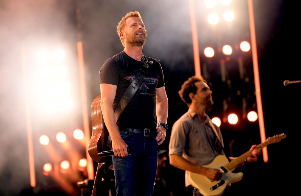 Dierks Bentley Dedicates Song to Granger Smith After Death of His 3-Year-Old Son