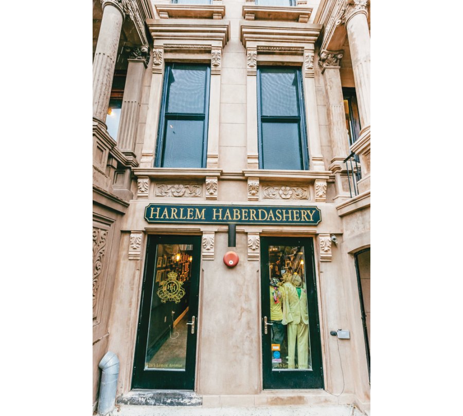 Harlem-Haberdashery