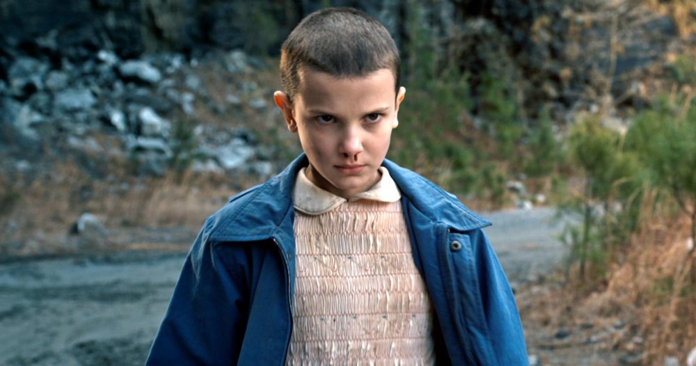 How Millie Bobby Brown Makes Nose Bleed Stranger Things