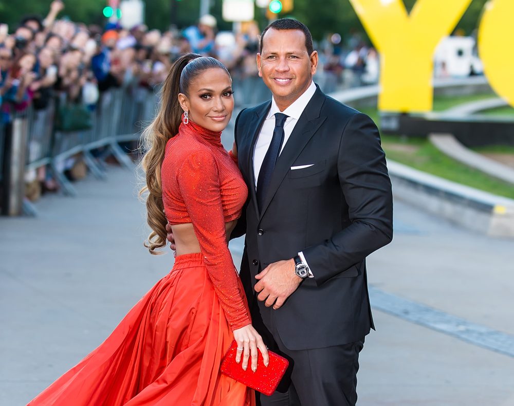 Jennifer Lopez Electric Feeling Meeting Alex Rodriguez