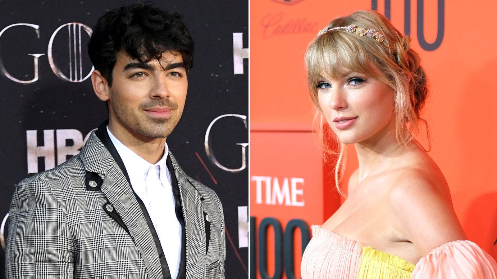 Joe Jonas Brushes Off Taylor Swift Calling Him Out on TV in 2008: ‘We’re All Friends’ Now