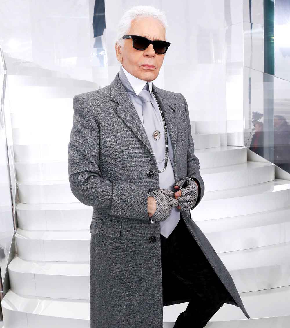 Karl Lagerfeld L'Oreal Line