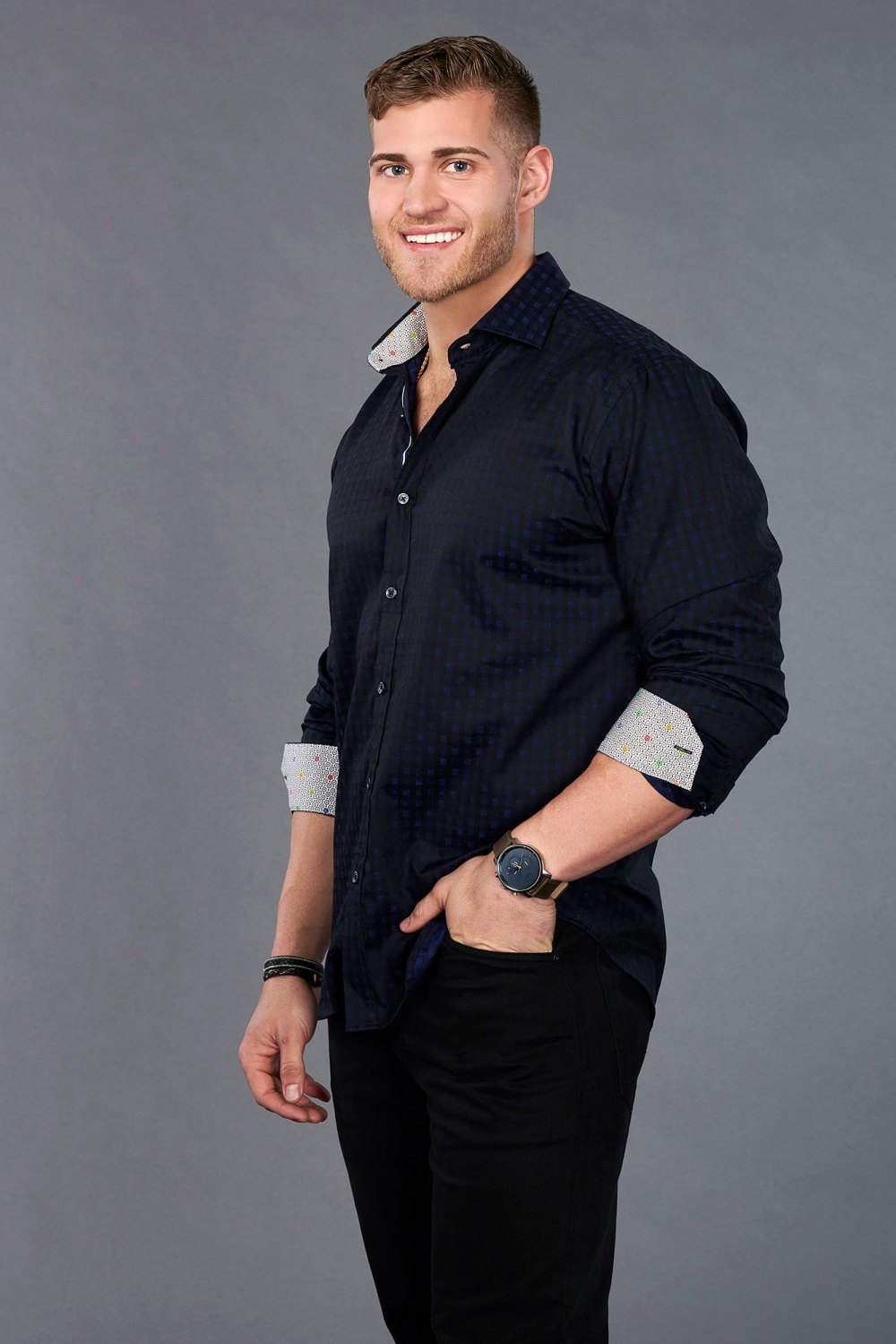 Luke Parker Bachelorette