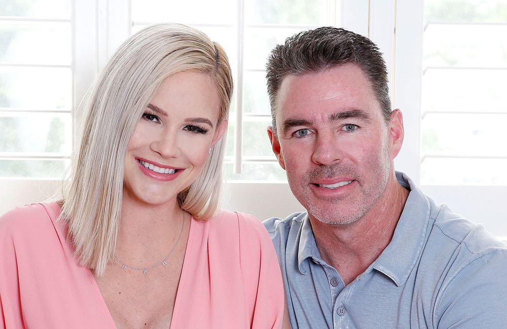 Meghan King Edmonds and Husband Jim Hold Son Hart at the Hospital Amid Cheating Scandal-main