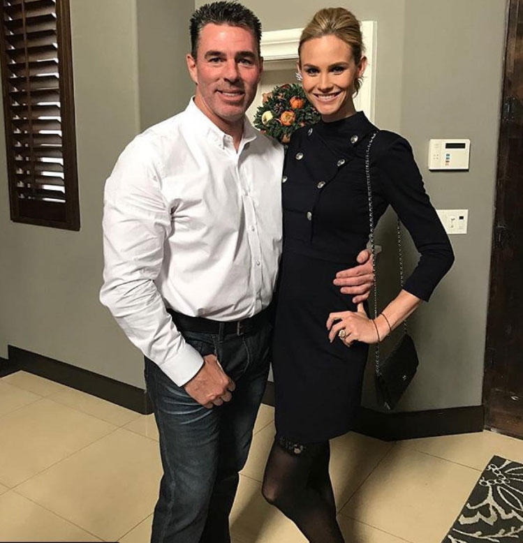 Meghan King Edmonds Jokes That She Is Pregnant Amid Husband Jim Edmonds' Cheating Scandal