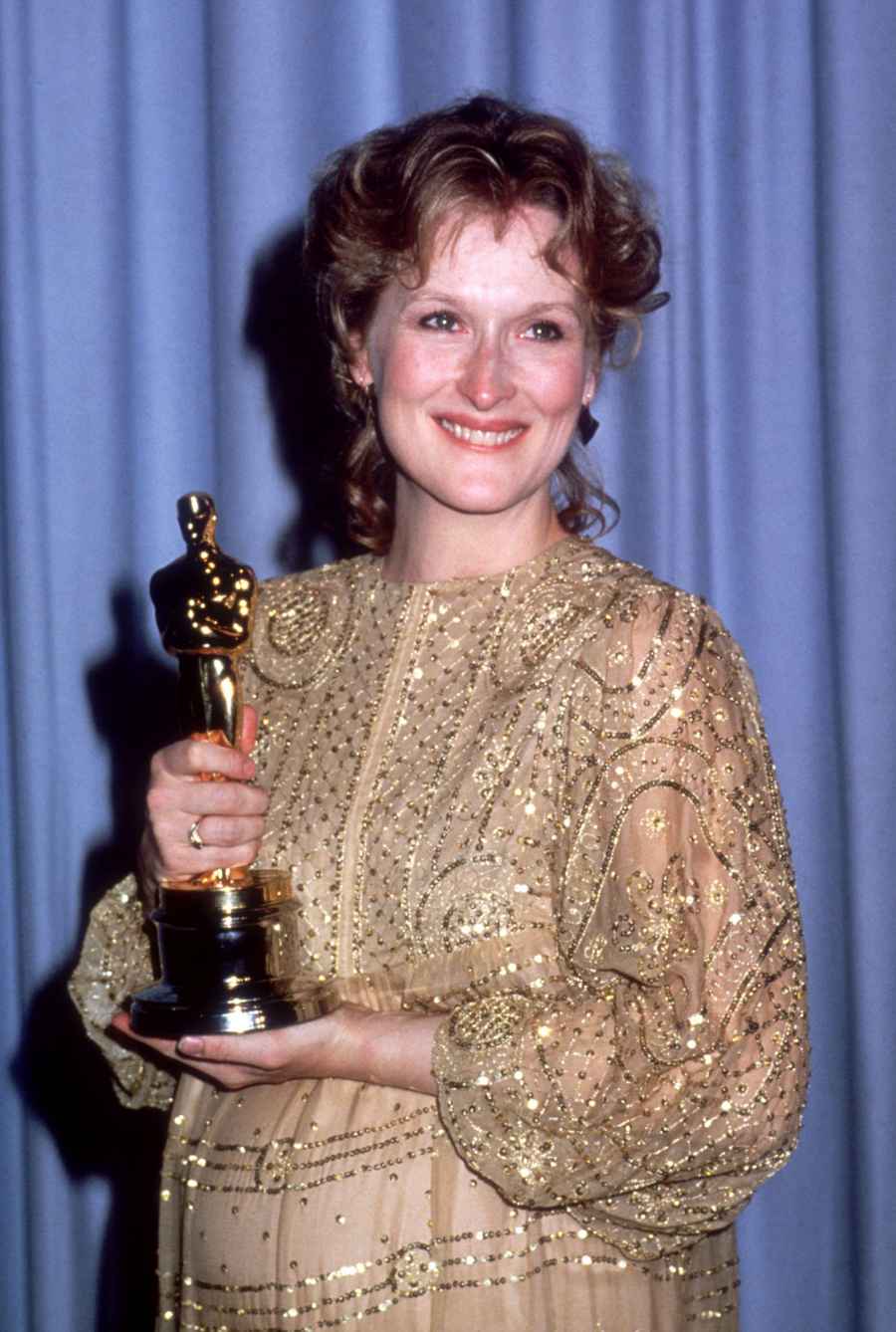Meryl Streep 55th Academy Awards