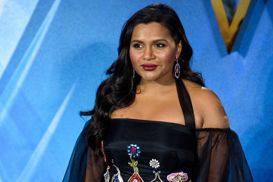 Mindy Kaling's Best Quotes on Motherhood