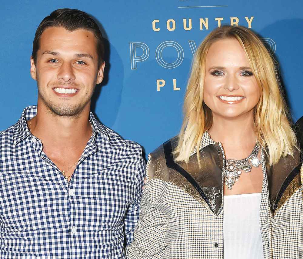 Miranda Lambert Brendan McLoughlin Date Night Billboard Country Power Players