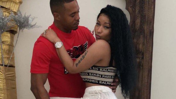 Nicki Minaj Is Married! The Rapper Weds Boyfriend Kenneth Petty Instagram