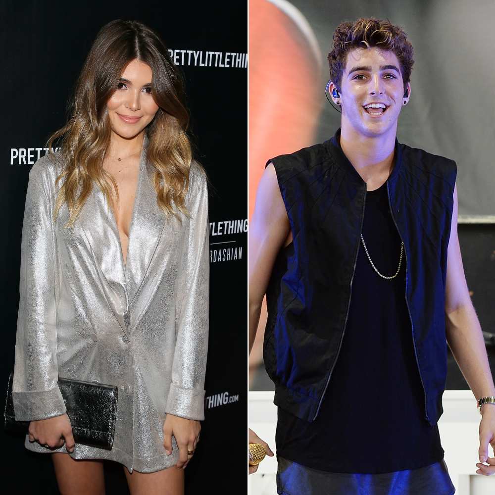 Olivia Jade Dependent on Ex-Boyfriend Jackson Guthy