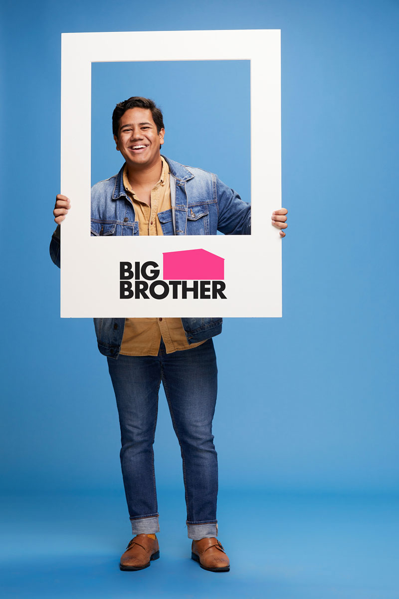 Ovi Kabir Big Brother Logo