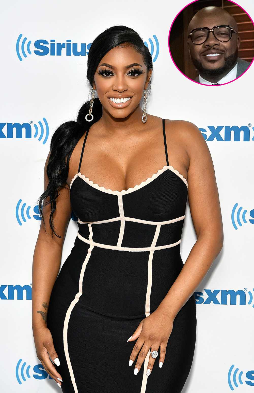 Porsha Williams and Dennis McKinley Split No Stress