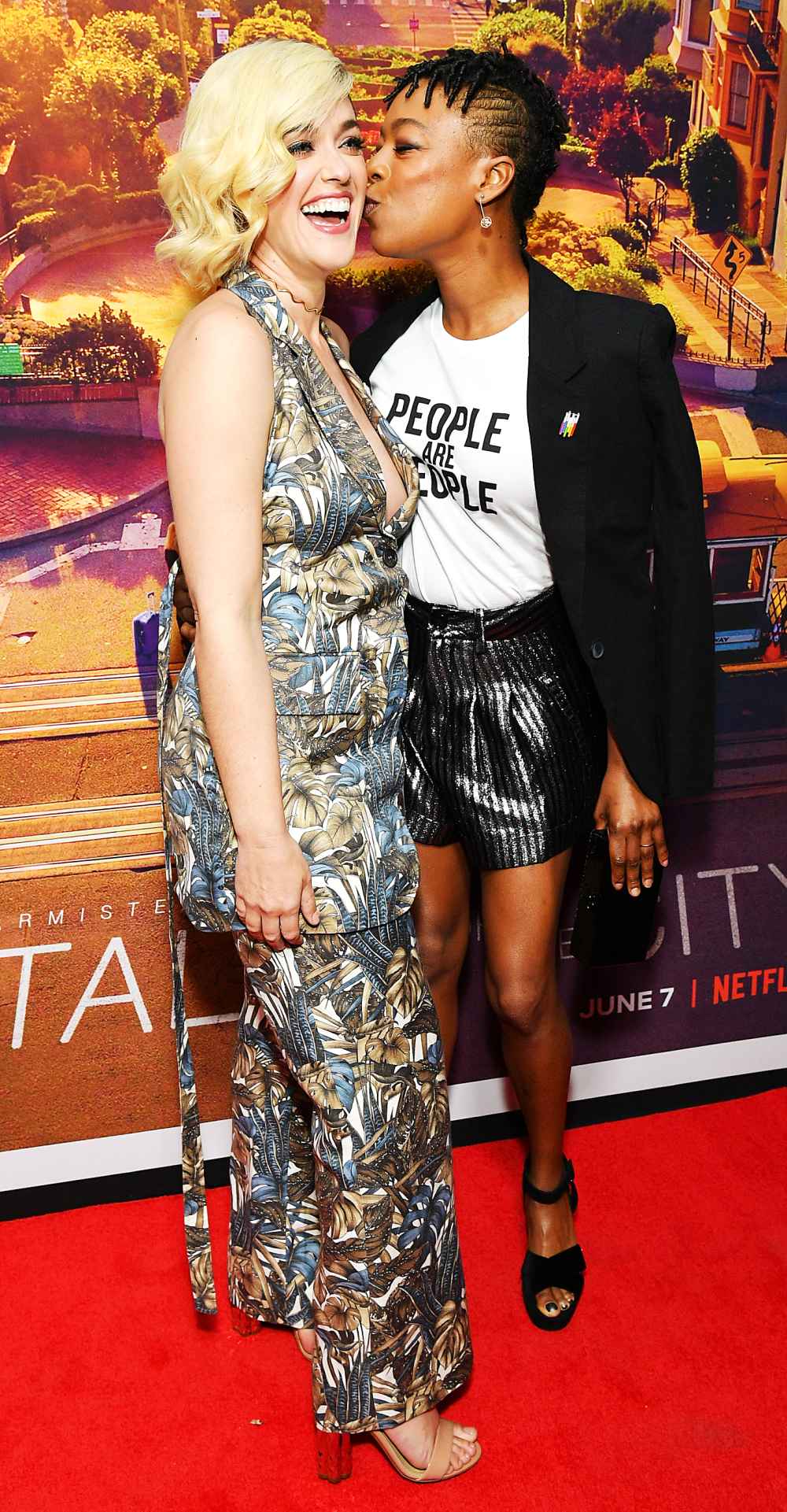 Samira Wiley Talks Starting a Family With Wife Lauren Morelli