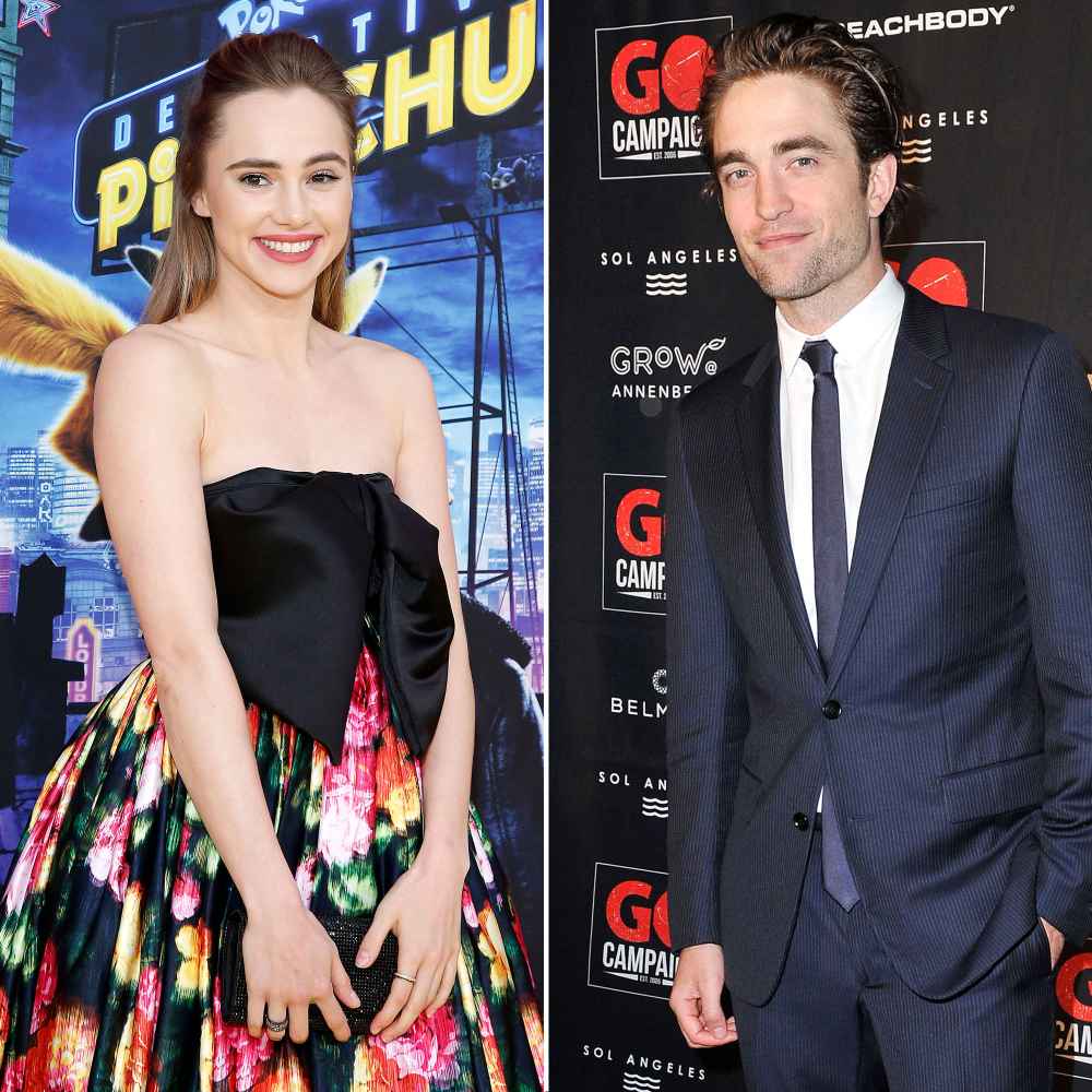 Suki Waterhouse Happy and In Love With Robert Pattinson