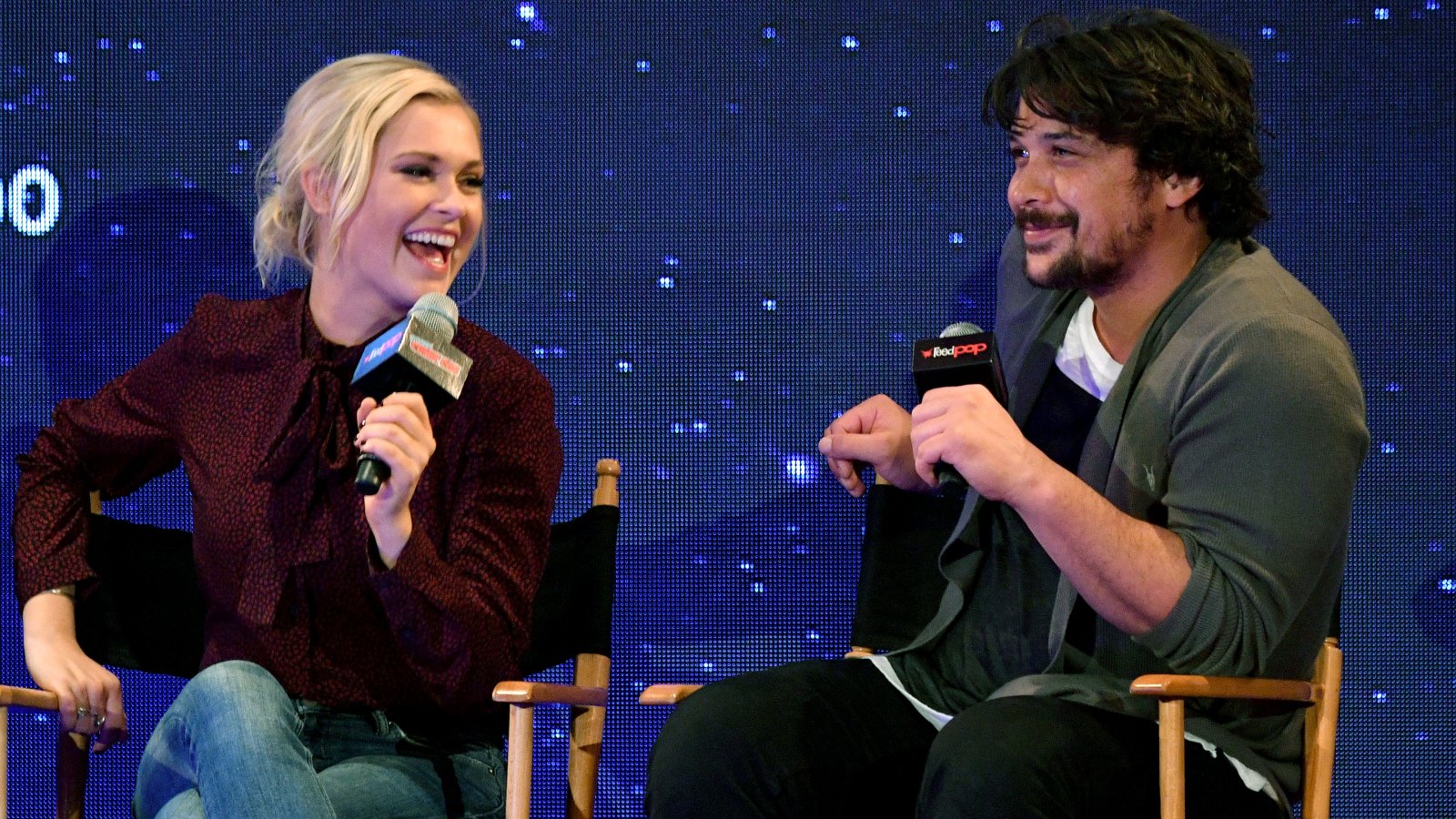 'The 100' Costars Eliza Taylor and Bob Morley Are Married