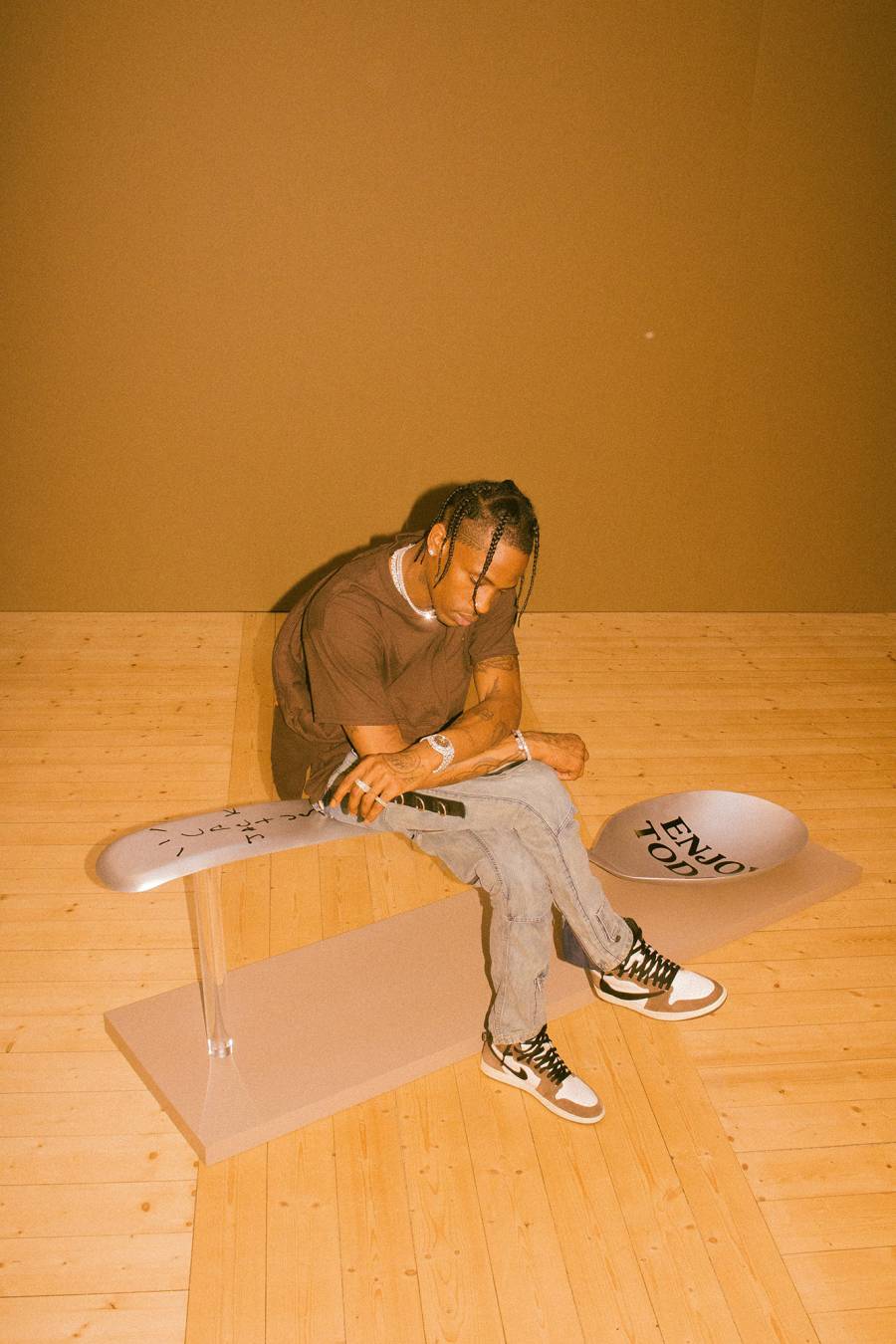 Travis Scott’s Sold-Out Reese’s Puffs Collab