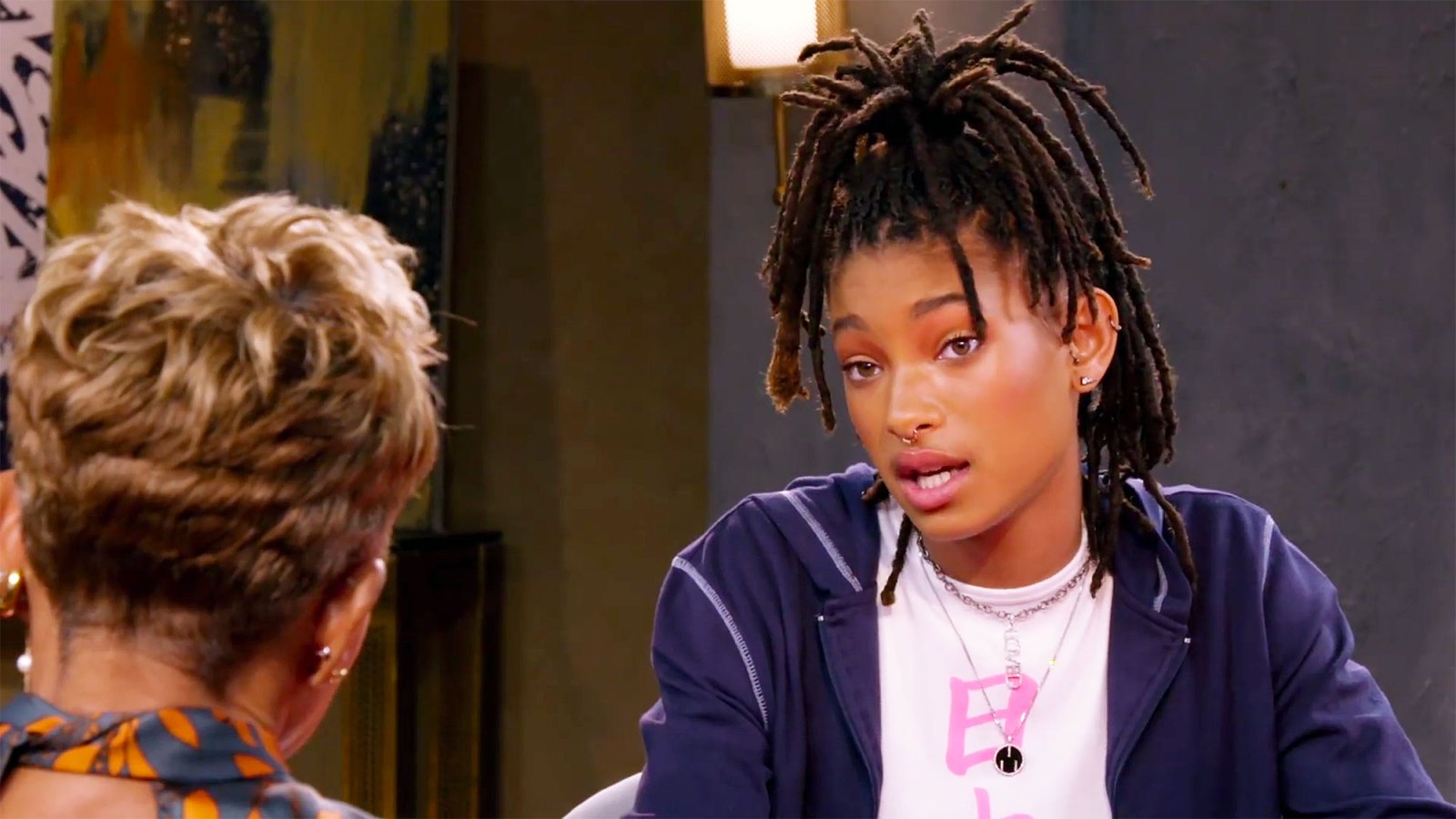 Willow Smith Talks Polyamory Says She Loves Men And Women