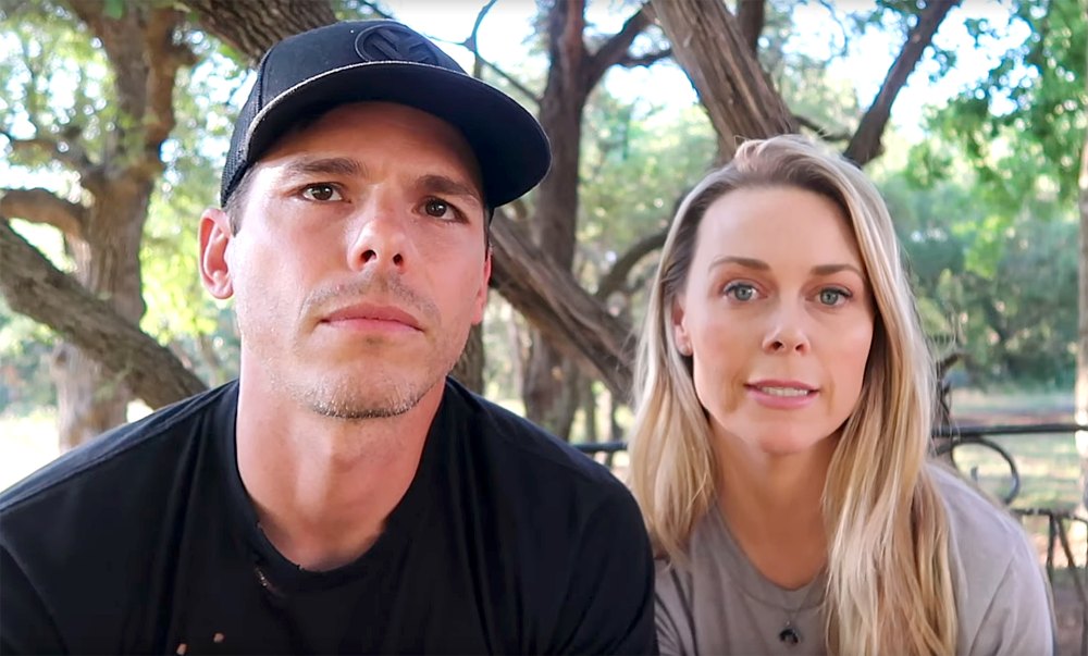 Granger Smith Amber Smith Death of Son River Smith I Am Broken