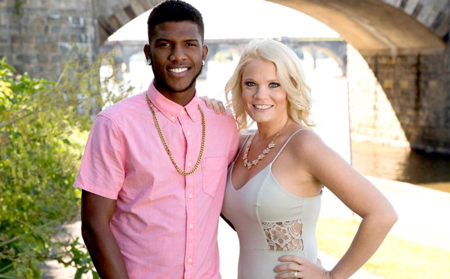 Ashley Martson Says Jay Smith’s Girlfriend Might Be Pregnant With His Baby