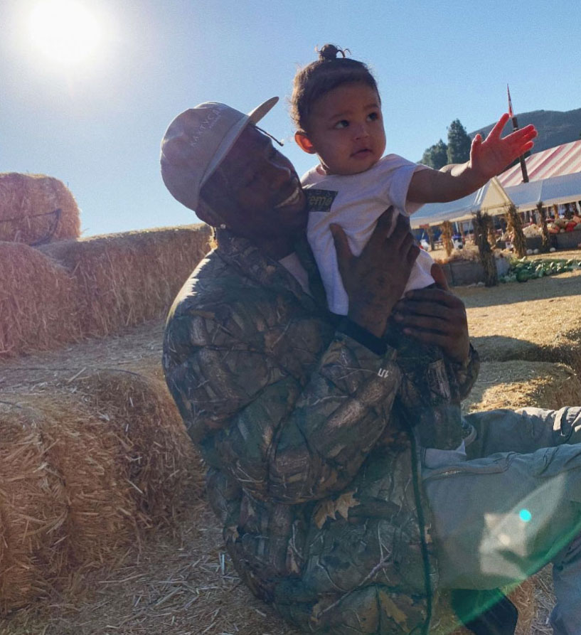 Big Girl! Stormi Shows Off Talking Skills in Video With Travis Scott