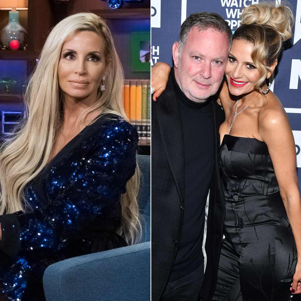 Camille Grammer Shady Tweets Amid PK Dorit Legal Trouble