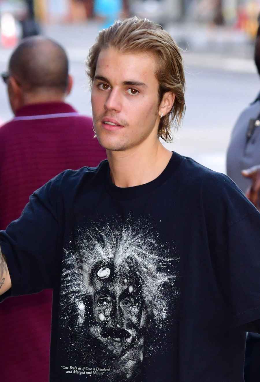 Celebs Stand With A$AP Rocky After His Arrest in Sweden Justin Bieber